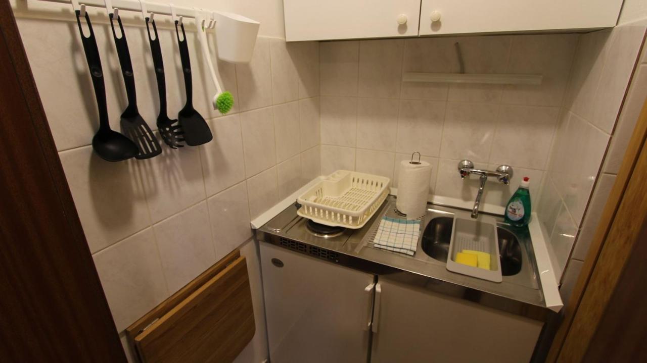 Apartment Kreslin Vantacici Luaran gambar
