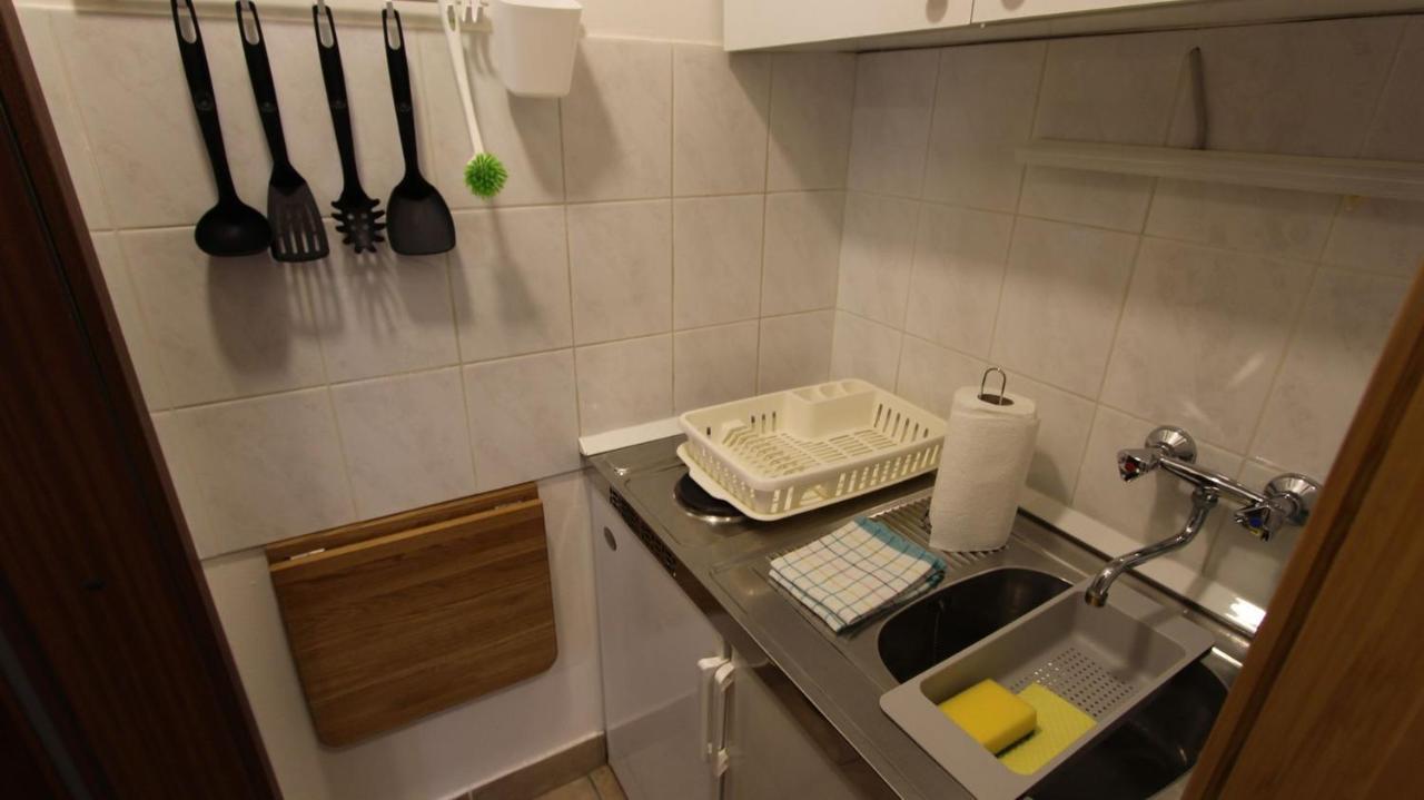 Apartment Kreslin Vantacici Luaran gambar