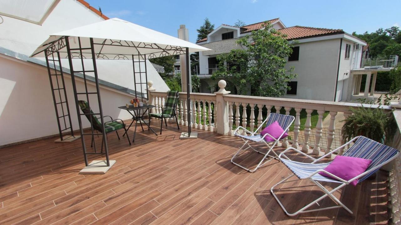 Apartment Kreslin Vantacici Luaran gambar